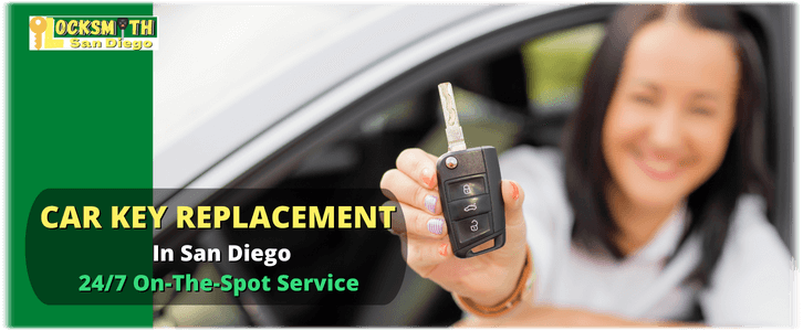 Car Key Replacement Service San Diego CA